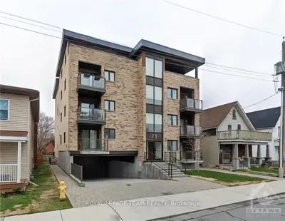73 Harvey Street 204, Glebe - Ottawa East And Area, On K1s 0s8