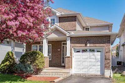 1117 LICHEN Avenue, Orleans - Cumberland and Area, ON K4A 4A7