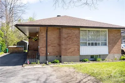 1315 RUSTIC Drive, Parkway Park - Queensway Terrace S and Area, ON K2C 2Y3