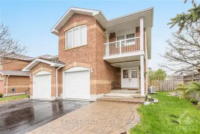 233 FLAMBOROUGH Way, Kanata, ON K2W 1G5