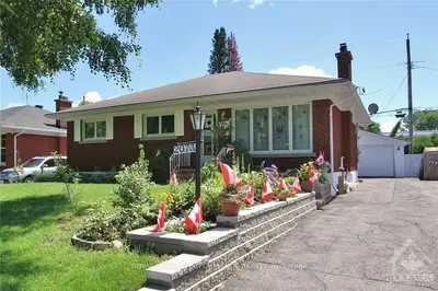 2073 ALTON Street B, Elmvale Acres and Area, ON K1G 1X3