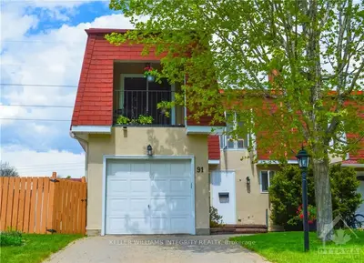 91 TARQUIN Crescent, Bells Corners and South to Fallowfield, ON K2H 8J7