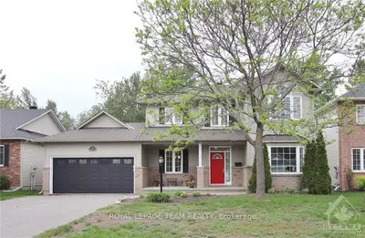 58 SIROCCO Crescent, Stittsville - Munster - Richmond, ON K2S 2C8