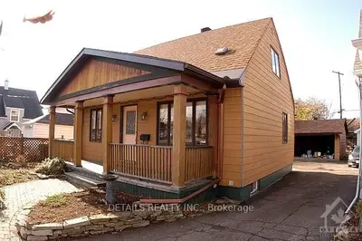 217 CRERAR Avenue, Carlington - Central Park, ON K1Z 7P4