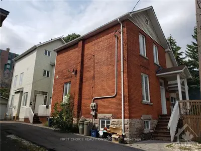 116 CAMBRIDGE Street, West Centre Town, ON K1R 7B8