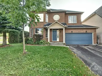 2252 GRANDS-CHAMPS Way, Orleans - Convent Glen and Area, ON K1W 1K1
