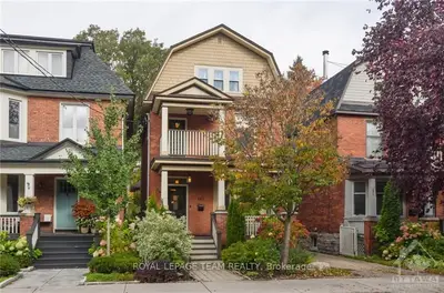 185 FOURTH Avenue, Glebe - Ottawa East and Area, ON K1S 2L5