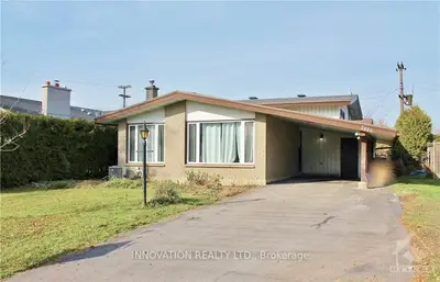 2666 STONE Crescent, Parkway Park - Queensway Terrace S and Area, ON K2H 6Z1