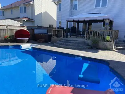 697 Morewood Crescent, Orleans - Cumberland And Area, On K4a 2p9
