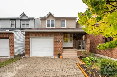 7 FIRESIDE Crescent, Hunt Club - South Keys and Area, ON K1T 1Z3