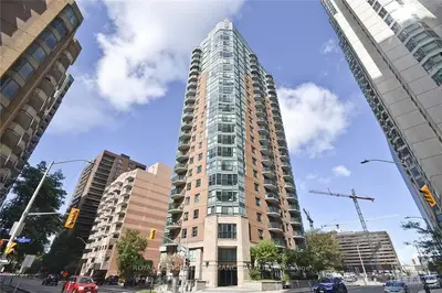 445 LAURIER Avenue W 901, Ottawa Centre, ON K1R 0A2