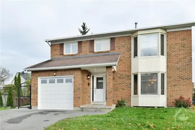 6262 Vorlage Drive, Orleans - Convent Glen And Area, On K1c 3c6