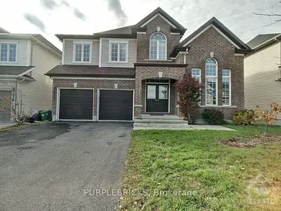814 PERCIFOR Way, Orleans - Convent Glen and Area, ON K1W 0B4