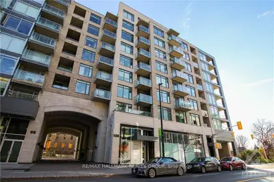 108 RICHMOND Road 211, Westboro - Hampton Park, ON K1Z 0B3