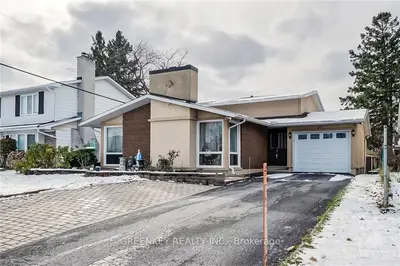 2094 Tawney Road, Elmvale Acres And Area, On K1g 1b8