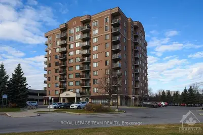 314 CENTRAL PARK Drive 607, Carlington - Central Park, ON K2C 0R2
