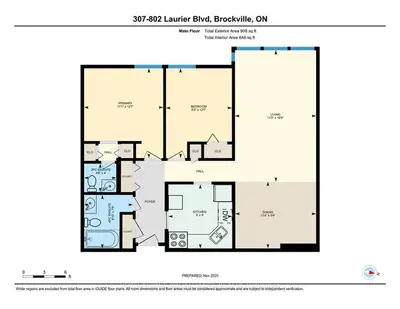 820 Laurier Boulevard 307, Brockville, On K6v 6z2