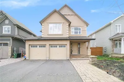 554 Creekview Way, Blossom Park - Airport And Area, On K1t 0j9