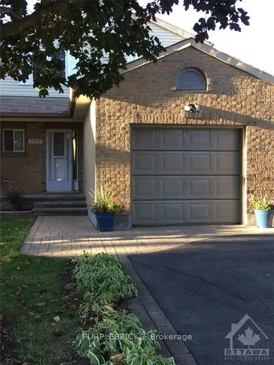 1767 DES PRAIRIES Avenue, Orleans - Cumberland and Area, ON K1E 2R1