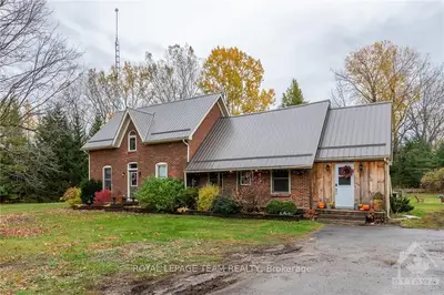 3080 PORTER Road, North Grenville, ON K0G 1T0