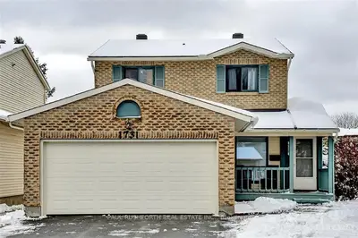 1731 Summerlands Crescent, Orleans - Cumberland And Area, On K1e 2y3