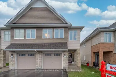 693 Cartographe Street, Orleans - Cumberland And Area, On K4a 3n6