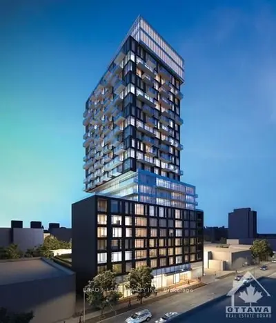 203 CATHERINE Street 410, Ottawa Centre, ON K2P 1C3