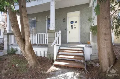 82 GUIGUES Avenue, Lower Town - Sandy Hill, ON K1N 5H7