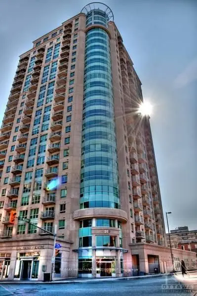 200 RIDEAU Street 1706, Lower Town - Sandy Hill, ON K1N 0B6