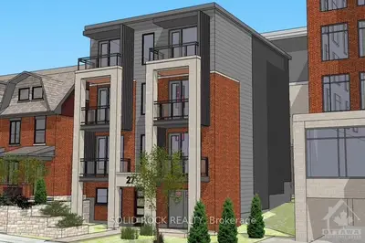27 Monk Street 2, Glebe - Ottawa East And Area, On K1s 3y5