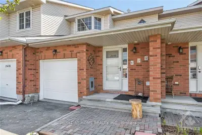 2599 Crosscut Terrace, Blossom Park - Airport And Area, On K1t 4a1