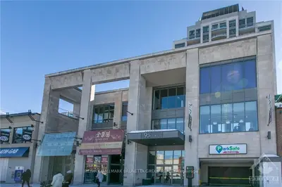 90 GEORGE Street 1708, Lower Town - Sandy Hill, ON K1N 0A8