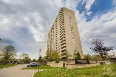 2625 Regina Street 1903, Britannia - Lincoln Heights And Area, On K2b 5w8