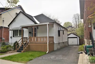 160 SUNNYSIDE Avenue, Glebe - Ottawa East and Area, ON K1S 0R3