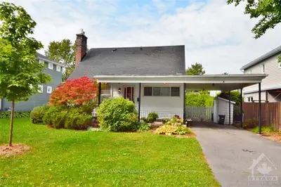 30 DUNVEGAN Road, Manor Park - Cardinal Glen and Area, ON K1K 0B7