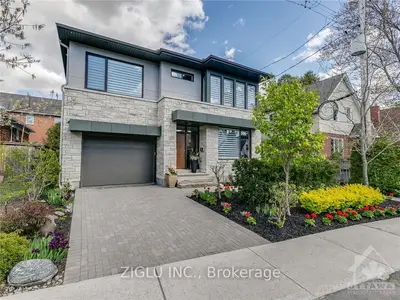 215 Mcgillivray Street, Glebe - Ottawa East And Area, On K1s 1k9