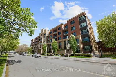 316 Bruyere Street 203, Lower Town - Sandy Hill, On K1n 0c3