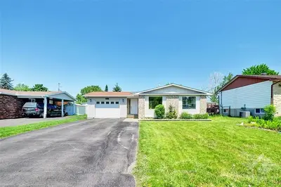 387 Amiens Street, Orleans - Cumberland And Area, On K1e 1p3
