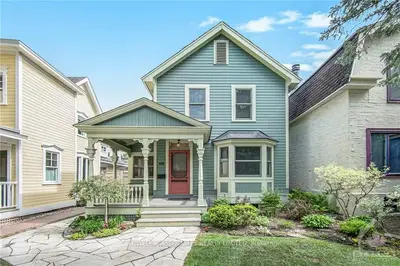 116 STANLEY Avenue, New Edinburgh - Lindenlea, ON K1M 1N9