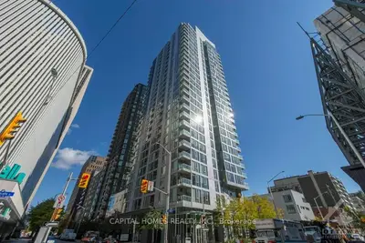 179 METCALFE Street 702, Ottawa Centre, ON K2P 0W1
