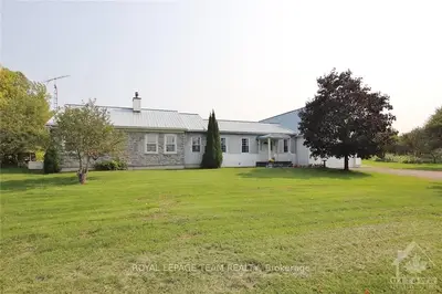 438 COUNTY 23 Road, Merrickville-Wolford, ON K0G 1N0