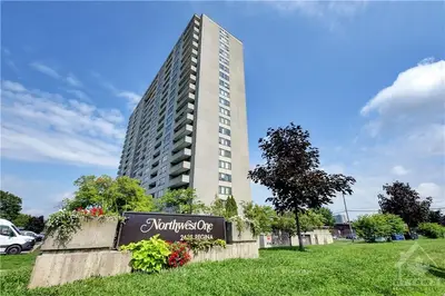 2625 Regina Street 1709, Britannia - Lincoln Heights And Area, On K2b 5w8