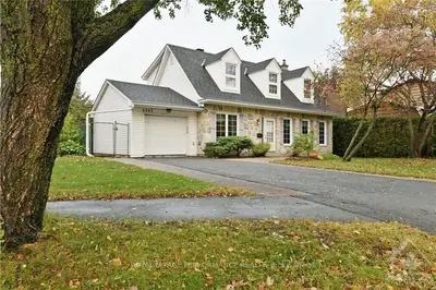 2383 Briar Hill Drive, Alta Vista And Area, On K1h 7a7