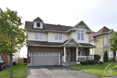 440 Frank Cauley Way, Orleans - Cumberland And Area, On K4a 0l5