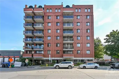 309 Cumberland Street 403, Lower Town - Sandy Hill, On K2j 2k4