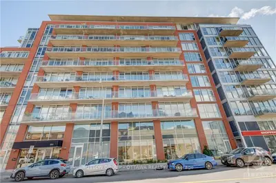354 Gladstone Avenue 208, Ottawa Centre, On K2p 0r4