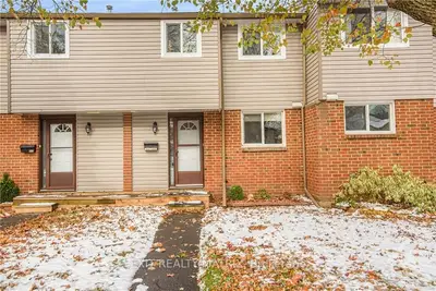 1389 PALMERSTON Drive 113, Cyrville - Carson Grove - Pineview, ON K1J 8N9