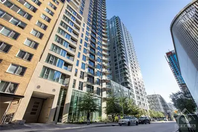 40 NEPEAN Street 1204, Ottawa Centre, ON K2P 0X5