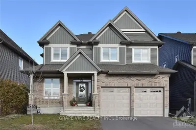 221 MAZON Street, Stittsville - Munster - Richmond, ON K2S 0W5