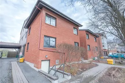37 ROBINSON Avenue D, Lower Town - Sandy Hill, ON K1N 8N8